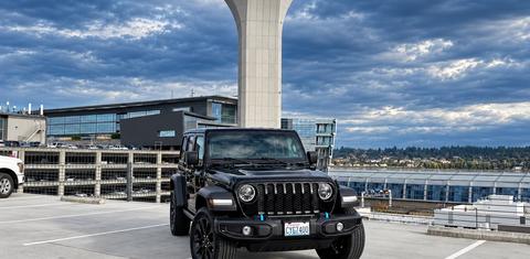 Jeep Wrangler 4xe 2023