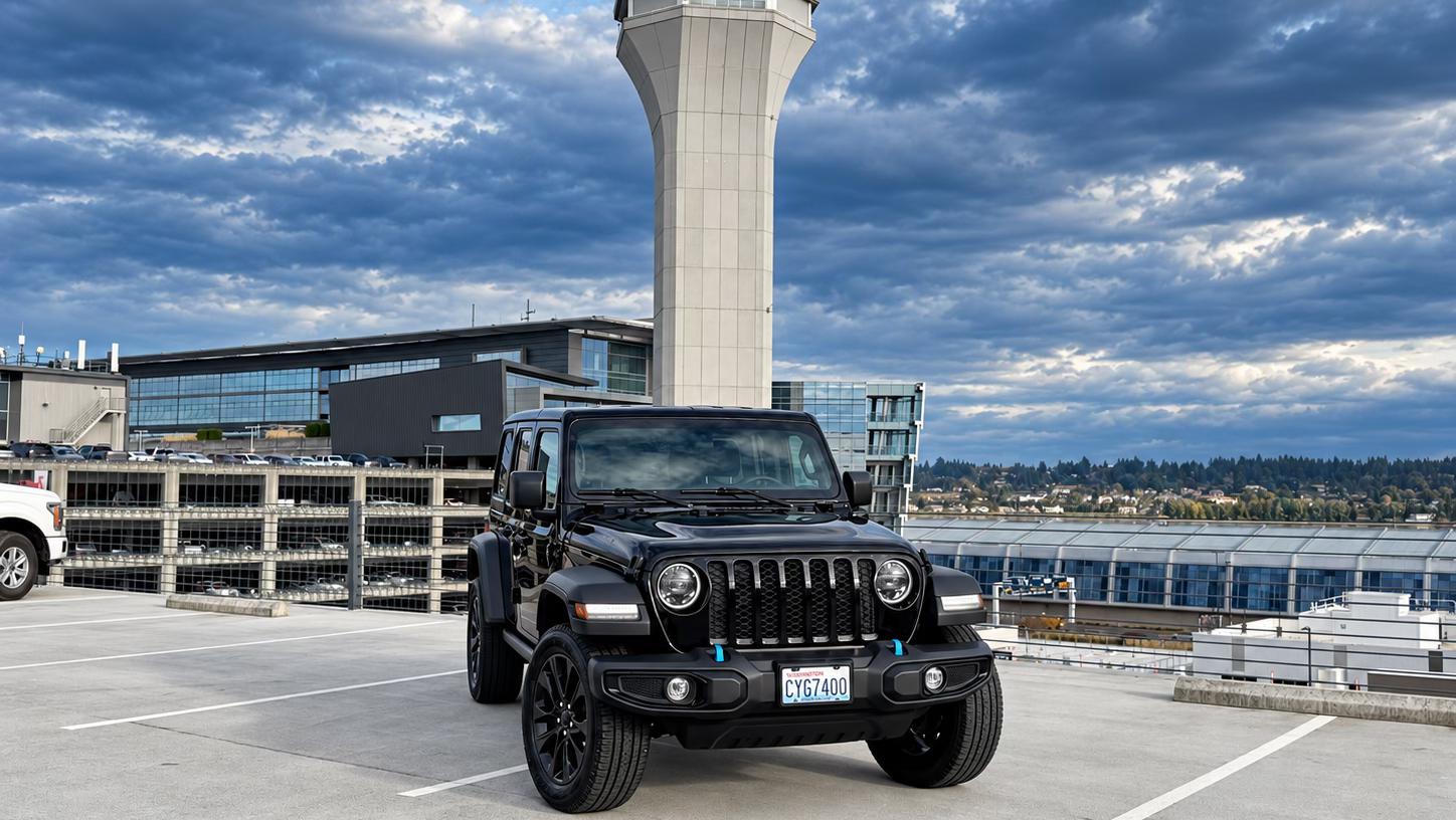Jeep Wrangler 4xe 2023 in Vancouver, WA