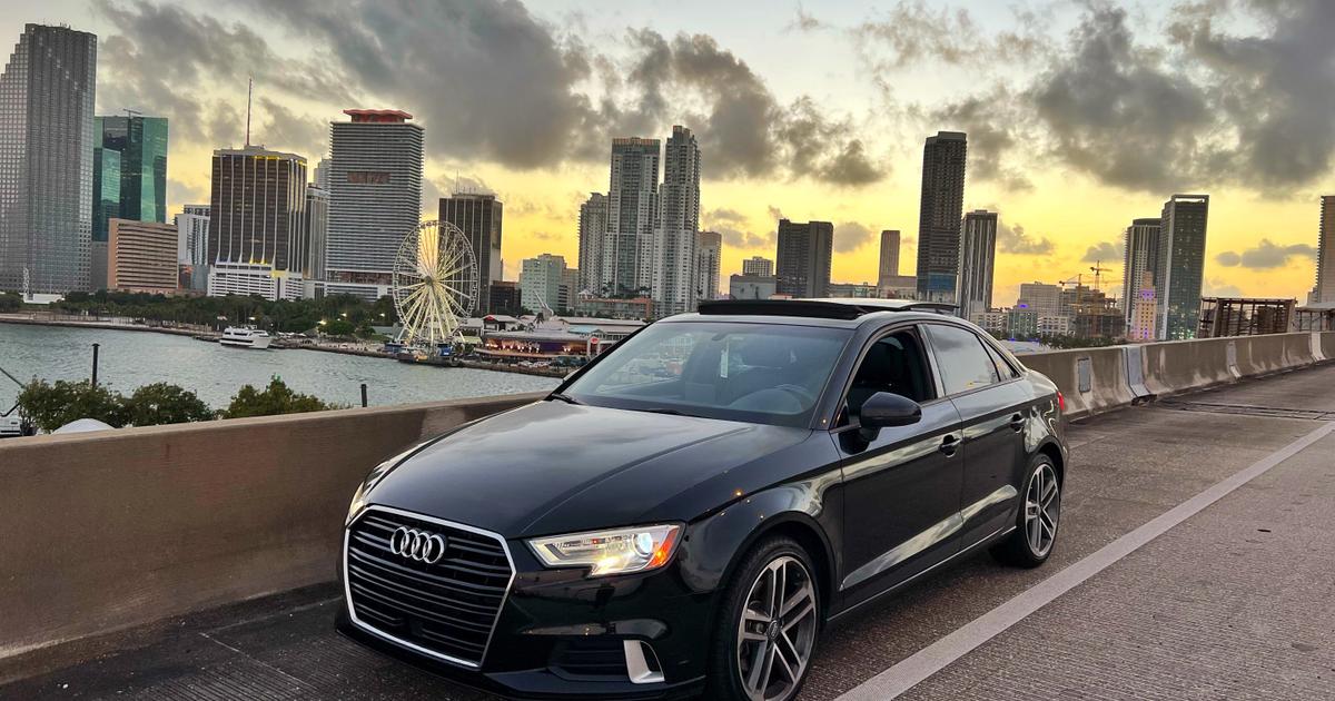 Audi A3 2018 rental in Fort Lauderdale, FL by David Turo