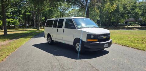 Chevrolet Express 2017