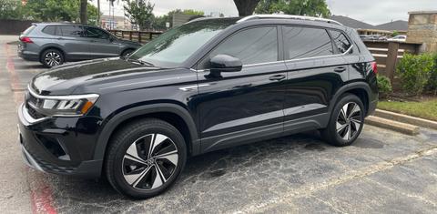 Volkswagen Taos 2024