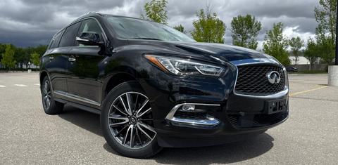 INFINITI QX60 2017