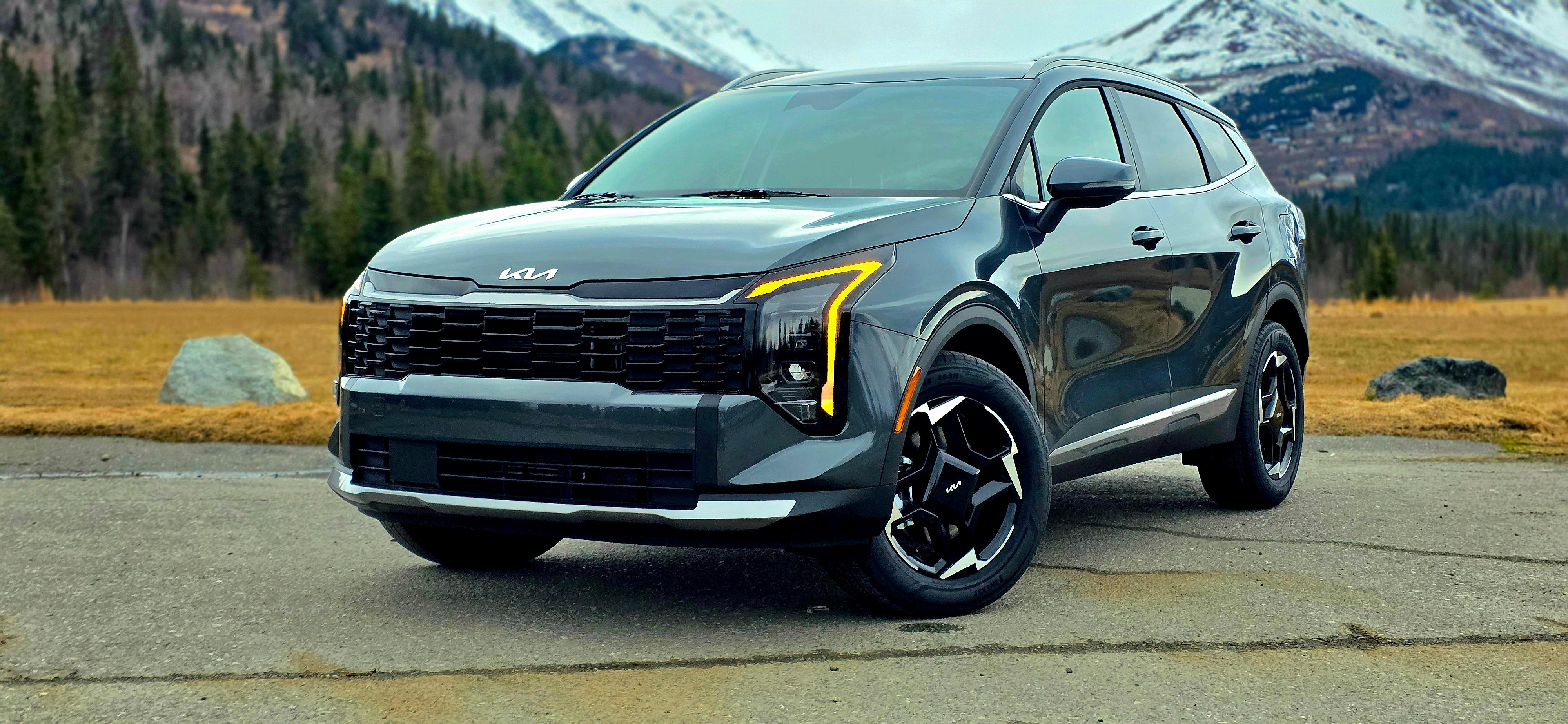 Kia Sportage Hybrid 2026 in Anchorage, AK