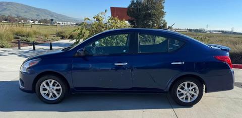 Nissan Versa 2018