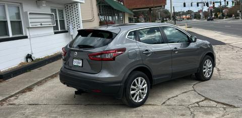 Nissan Rogue Sport 2021