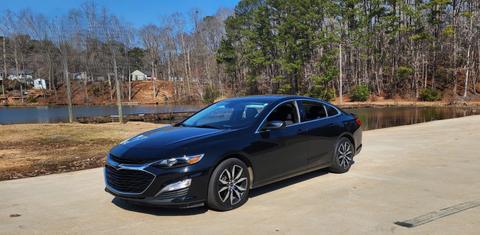 Chevrolet Malibu 2024