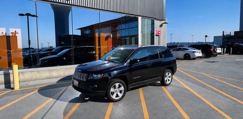 Jeep Compass 2016