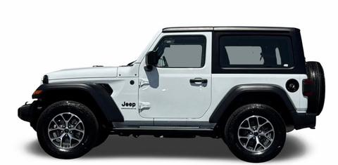 Jeep Wrangler 2025