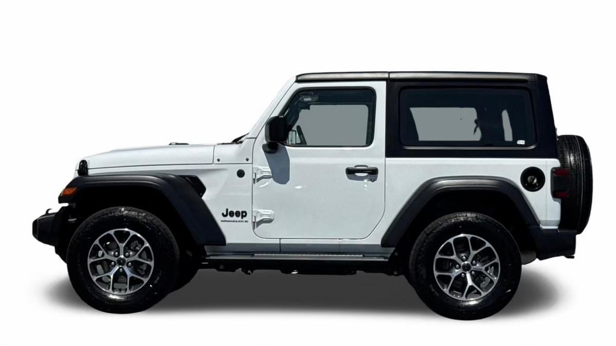 Jeep Wrangler 2025 in 