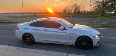 BMW 4 Series 2018