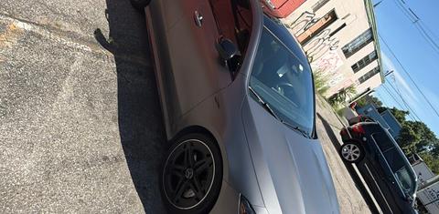Mercedes-Benz CLA-Class 2025
