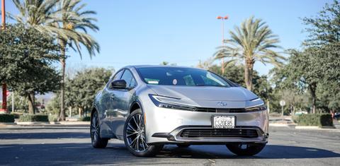 Toyota Prius 2023