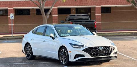 Hyundai Sonata 2023