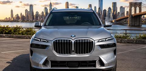 BMW X7 2026