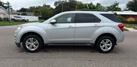Chevrolet Equinox 2014