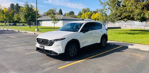 Mazda CX-5 2026