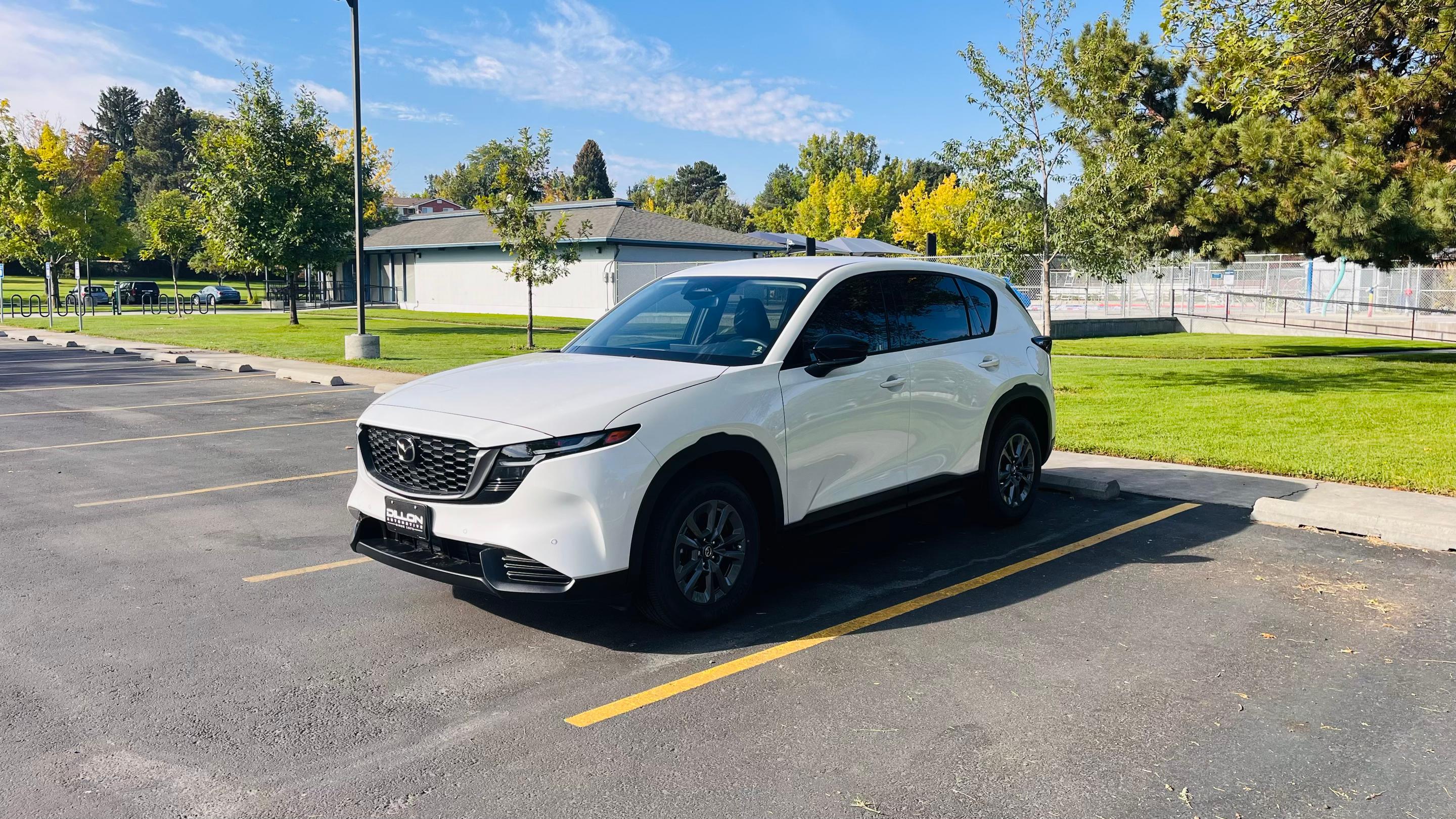 Mazda CX-5 2026 in Boise, ID