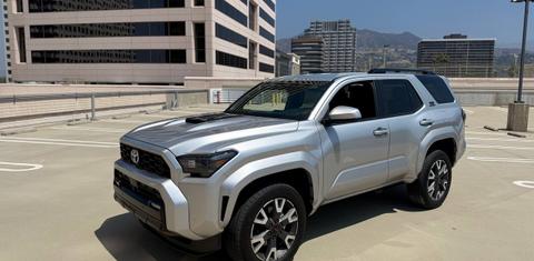 Toyota 4Runner 2026