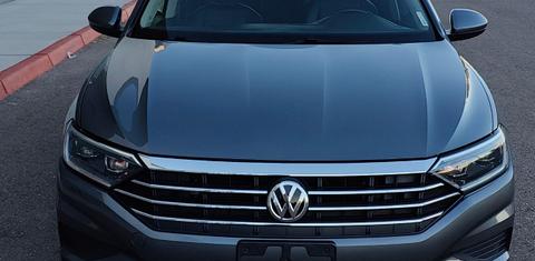 Volkswagen Jetta 2019