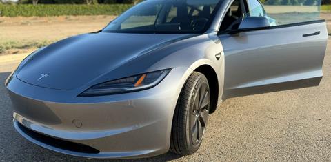 Tesla Model 3 2025