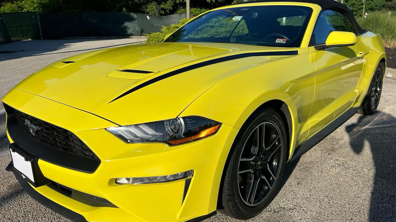 Ford Mustang 2021 in Cinnaminson, NJ