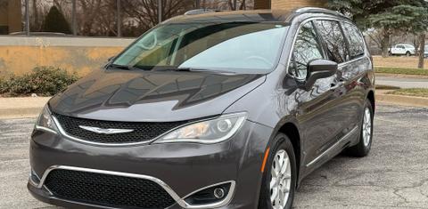 Chrysler Pacifica 2020