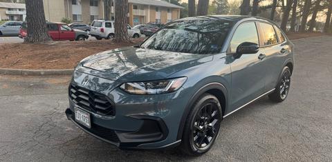 Honda HR-V 2025