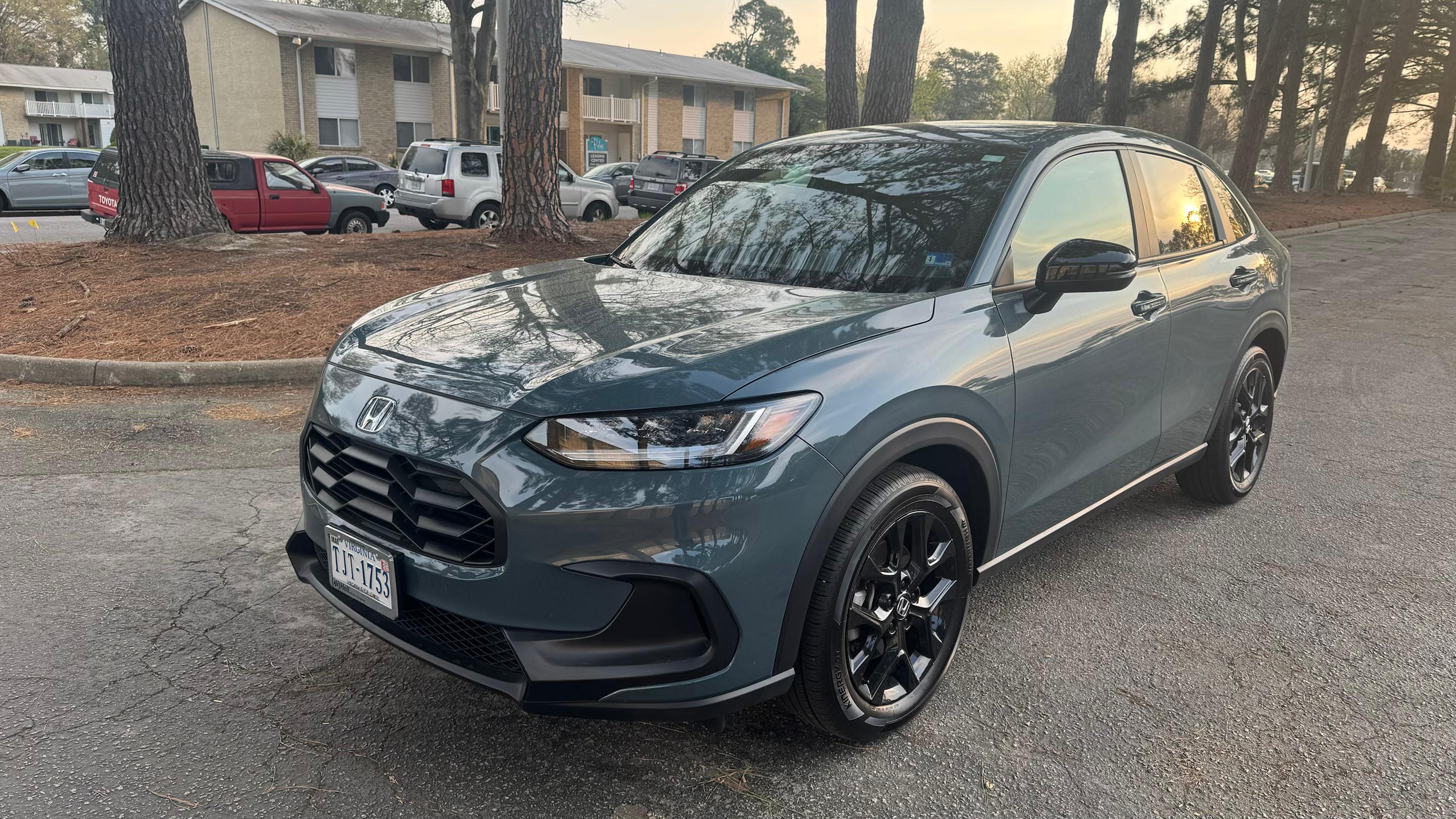 Honda HR-V 2025 in Virginia Beach, VA