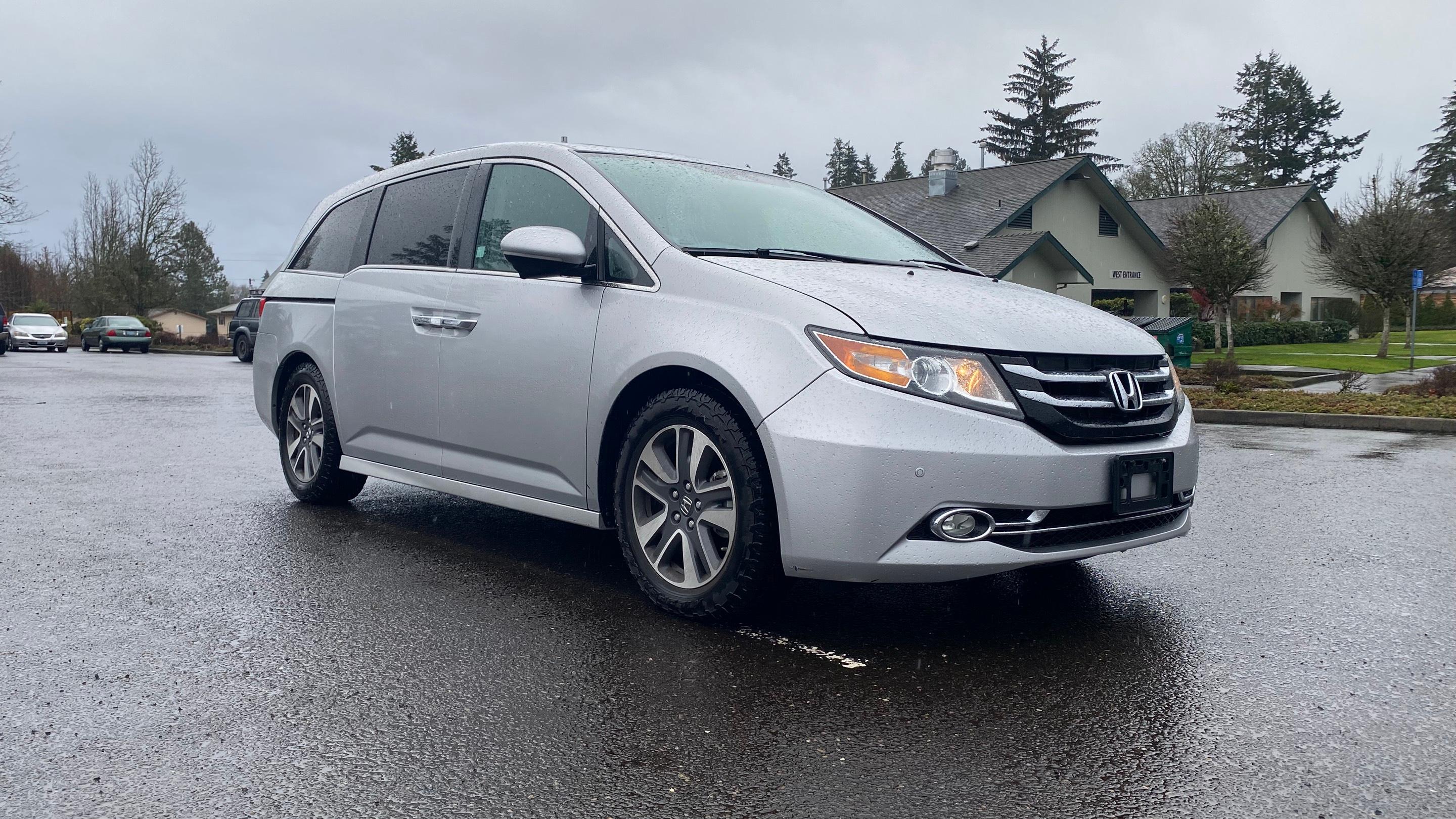 Honda Odyssey 2014 in SeaTac, WA