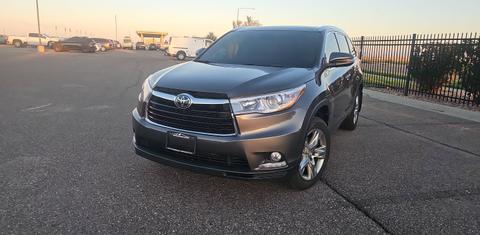Toyota Highlander 2015