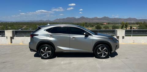 Lexus NX 2020
