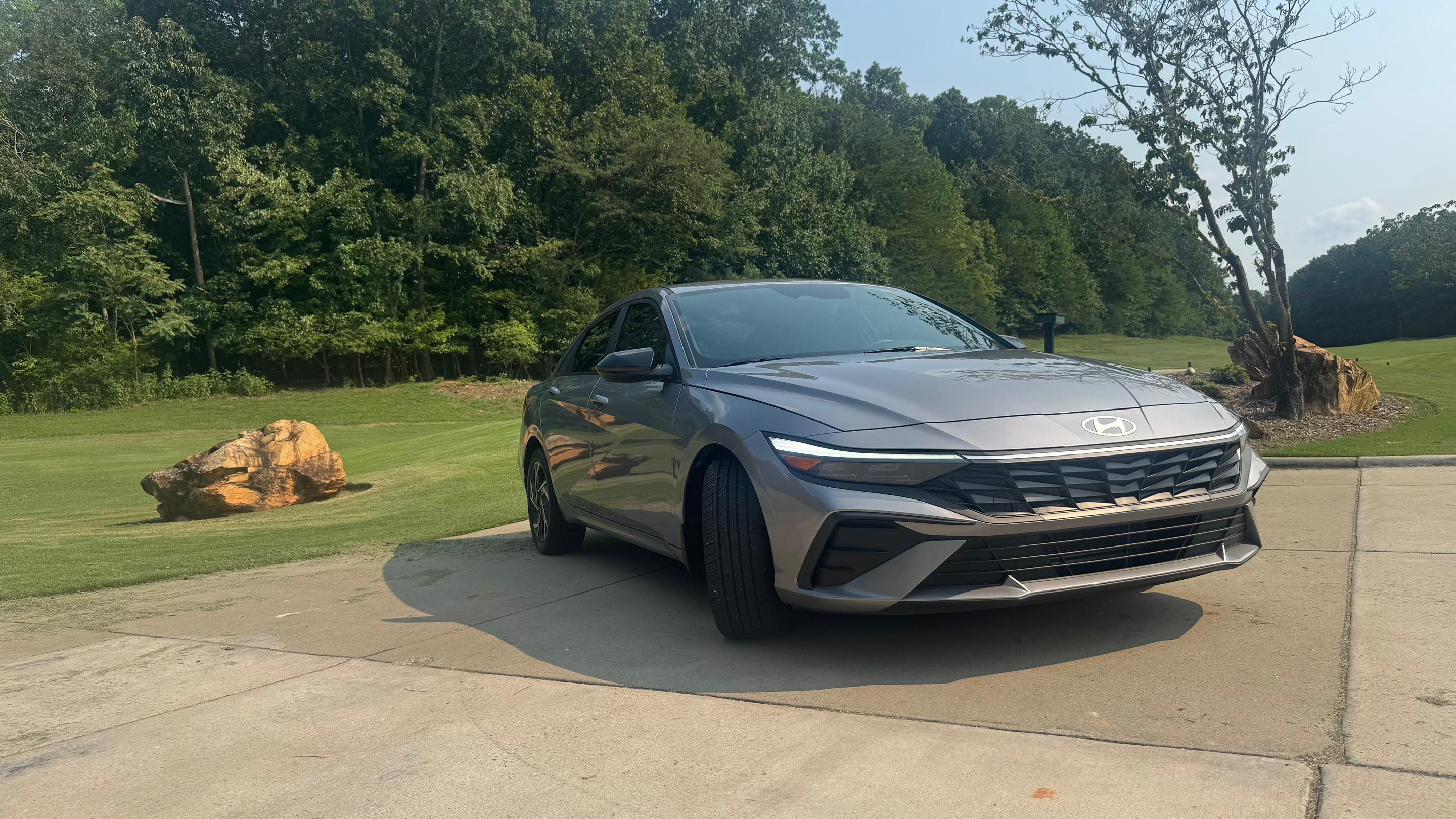Hyundai Elantra 2025 in Charlotte, NC