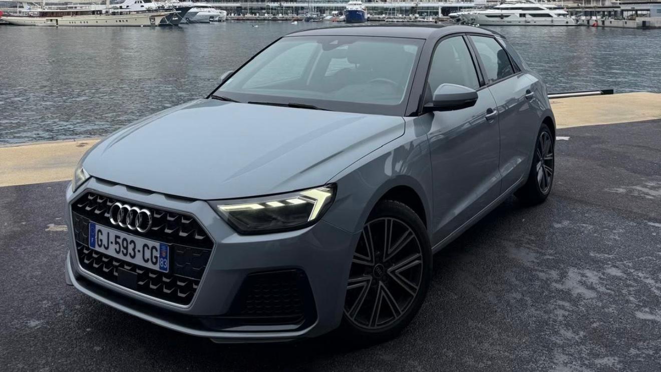 Audi A1 SPORTBACK 2022 à Menton