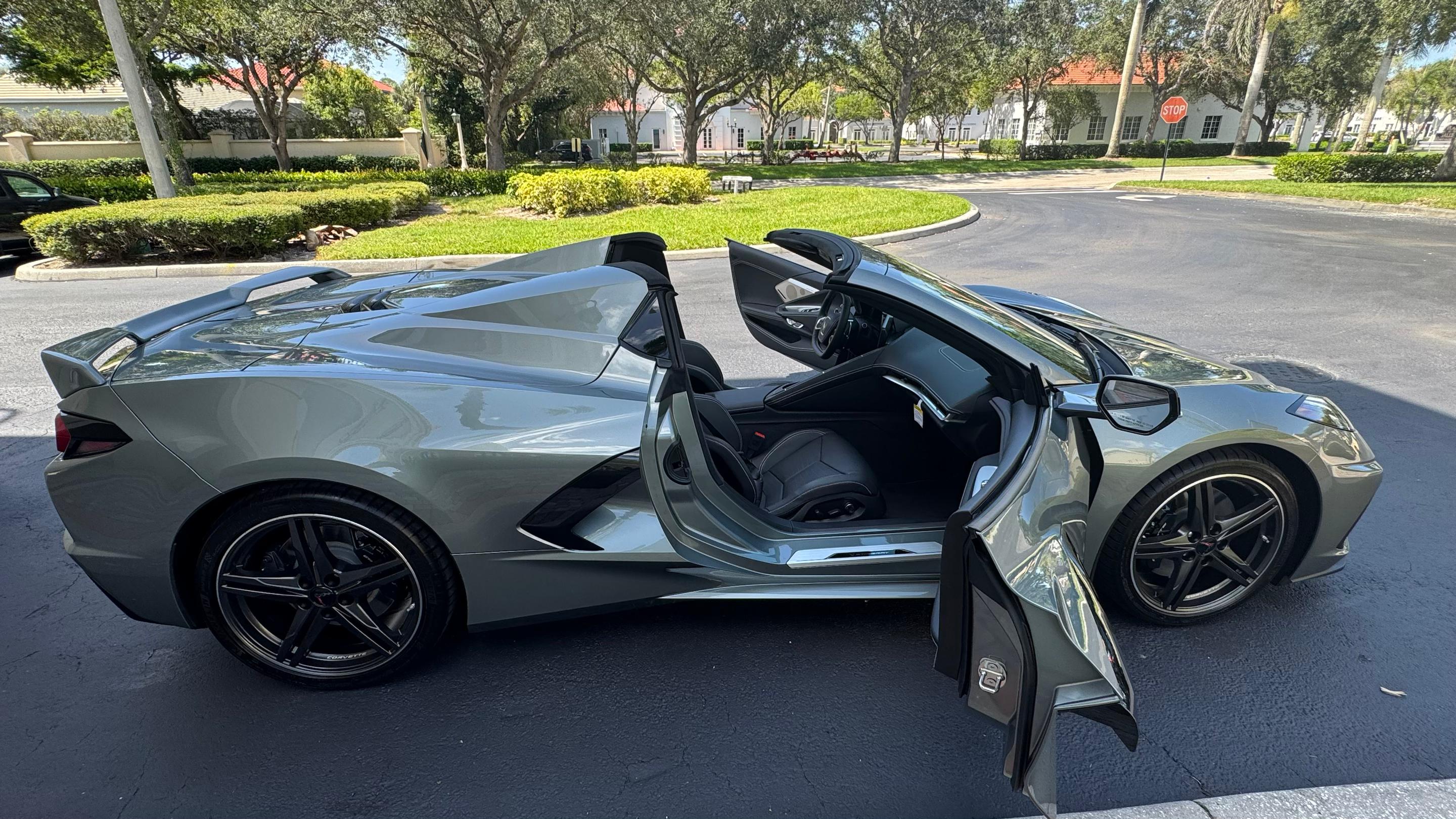 Chevrolet Corvette 2024 in Naples, FL