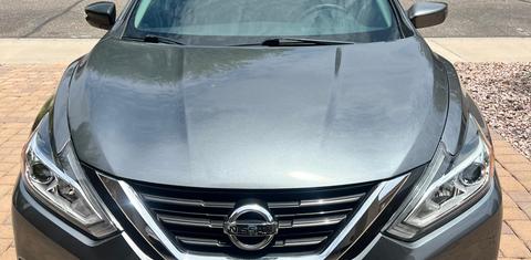 Nissan Altima 2018