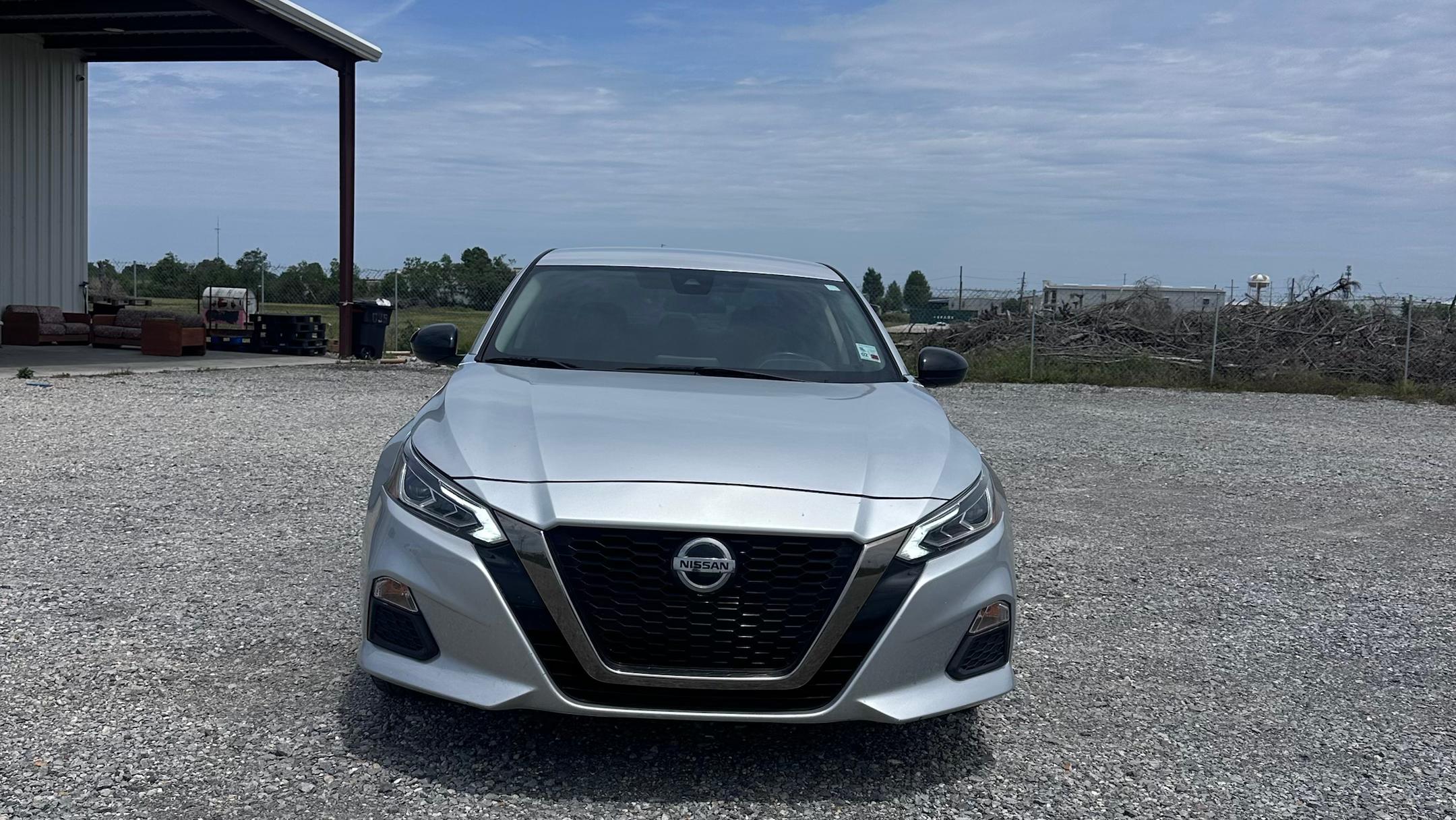 Nissan Altima 2021 in 