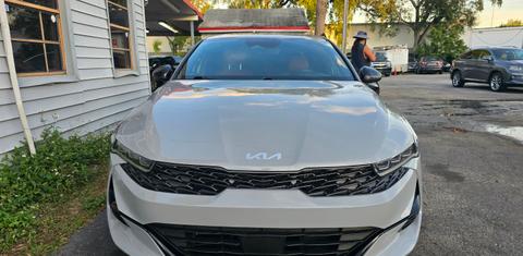 Kia K5 2023