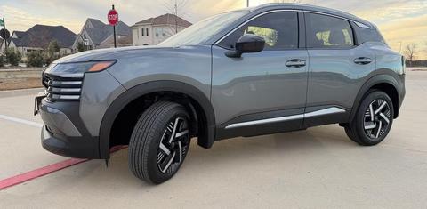 Nissan Kicks 2026