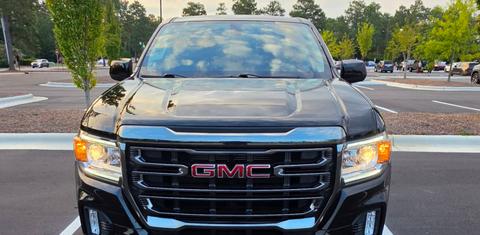GMC Canyon 2022