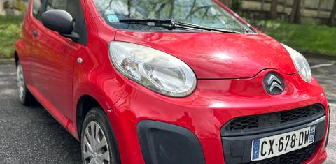 Citroen C1 2013