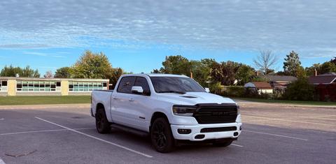 Ram 1500 2023
