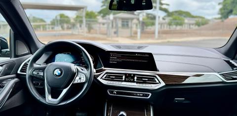 BMW X5 2023