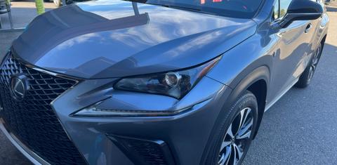 Lexus NX 2020