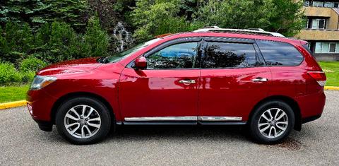 Nissan Pathfinder 2015