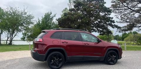 Jeep Cherokee 2021