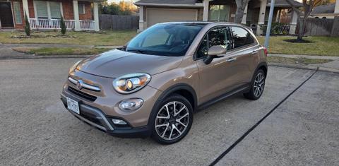 FIAT 500X 2017