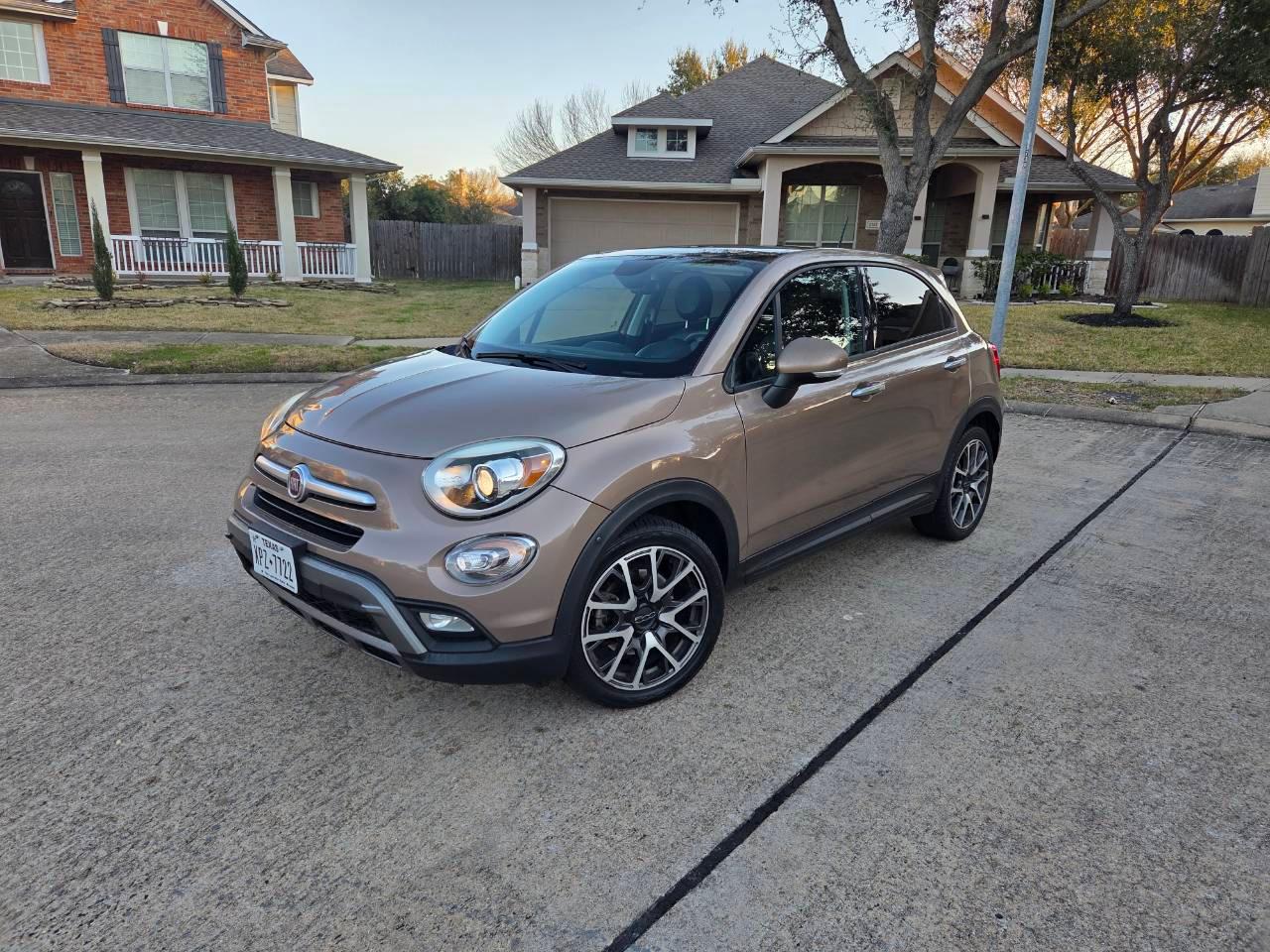 FIAT 500X 2017 in Pearland, TX