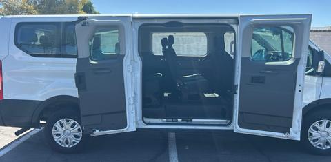 Ford Transit 2021