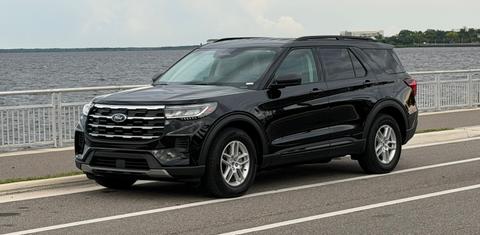 Ford Explorer 2026