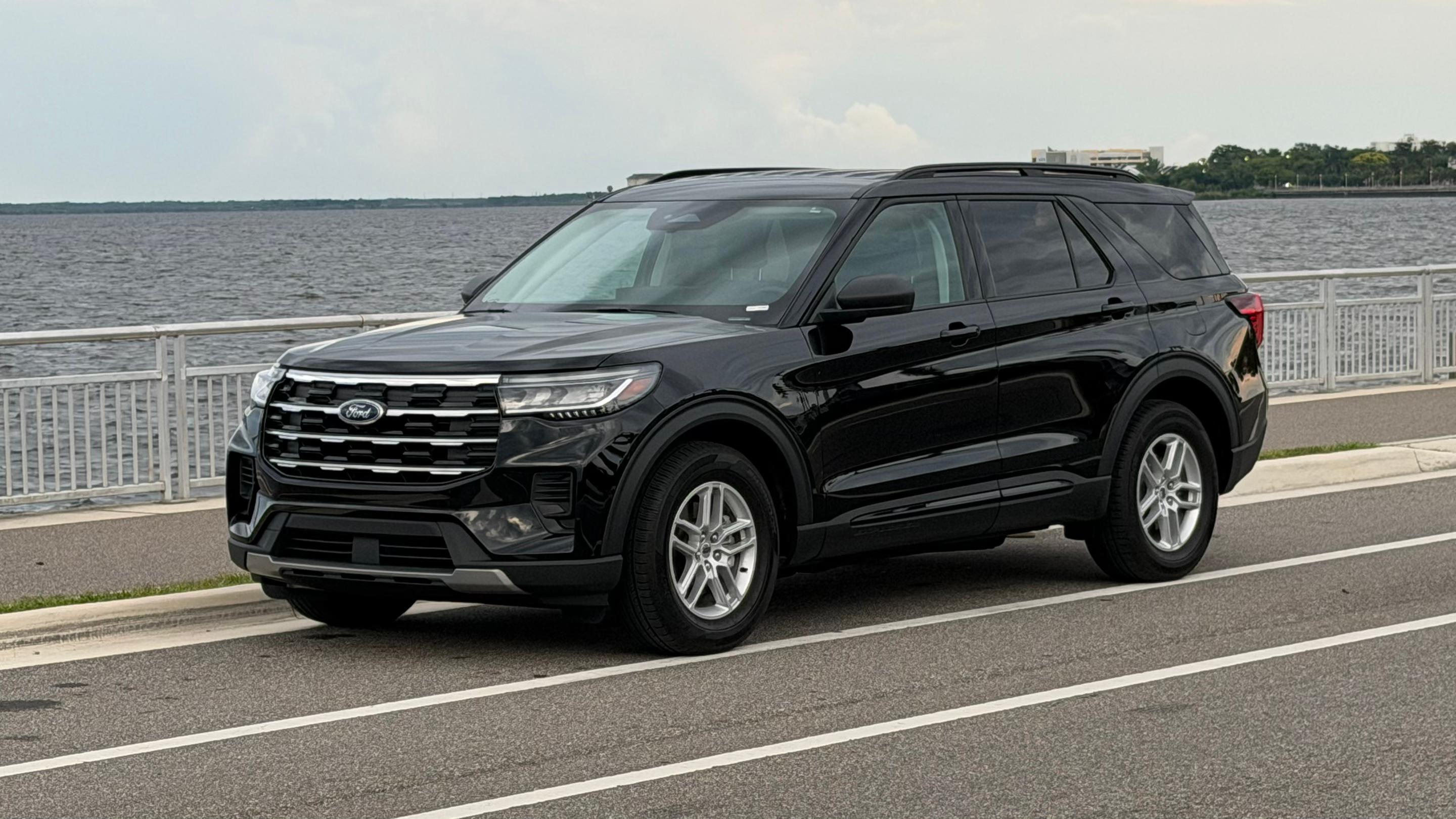 Ford Explorer 2026 in Sanford, FL
